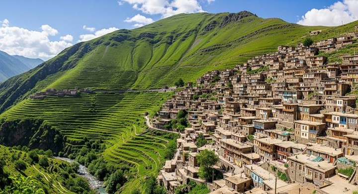 جاذبه های گردشگری اورامانات: گزارش تحلیلی از یک مقصد جهانی