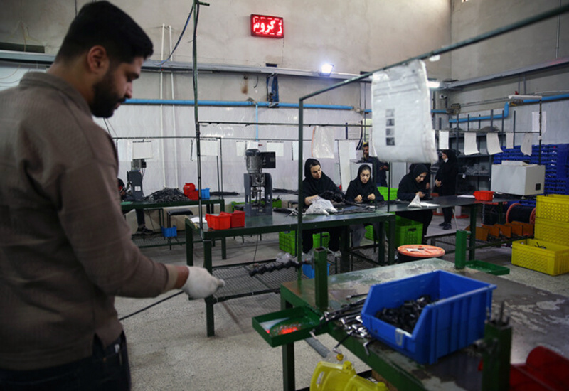 بیجار در مسیر تبدیل شدن به قطب نوظهور قطعه سازی کشور