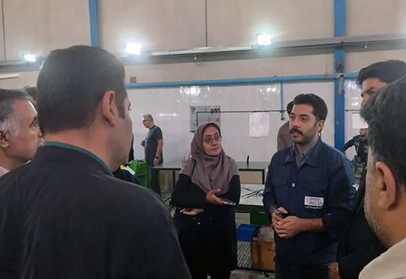 بیجار در مسیر تبدیل شدن به قطب نوظهور قطعه سازی کشور