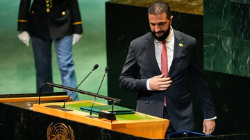 بازگشت سوریه به سازمان ملل پس از ۶ دهه؛ سخنرانی احمد شرع با انتقاد شدید از اسرائیل