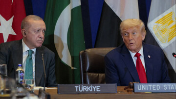 موضوع کردهای سوریه در دستور کار دیدار ترامپ و اردوغان