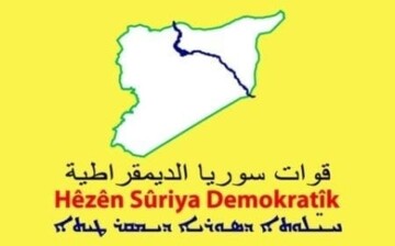 جان باختن پنج عضو نیروهای دموکراتیک سوریه در حمله داعش