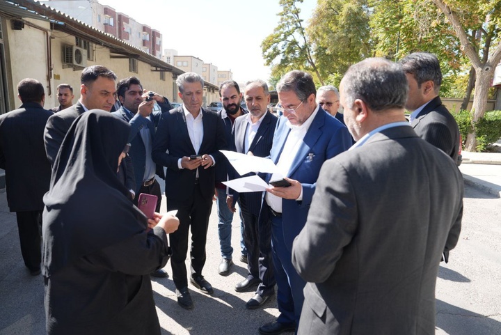 بگذارید تجارت در آذربایجان‌غربی شکل گیرد