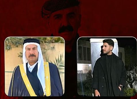 دادگاه حکم بازداشت برادر اکبر حاجی رستم را صادر کرد