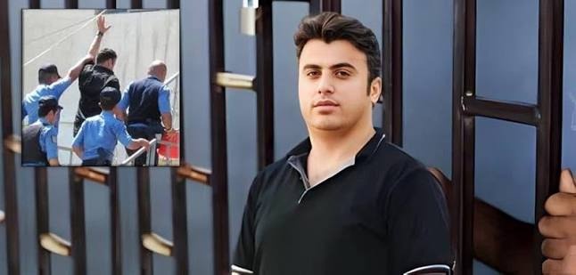 ۱۷ نهاد بین‌المللی خواستار آزادی فوری شروان شروانی شدند