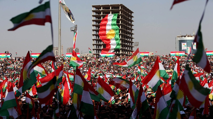 پەیامی بەرپرسانی پارتی لە هەشتەمین ساڵیادی ڕیفراندۆمی سەربەخۆییدا