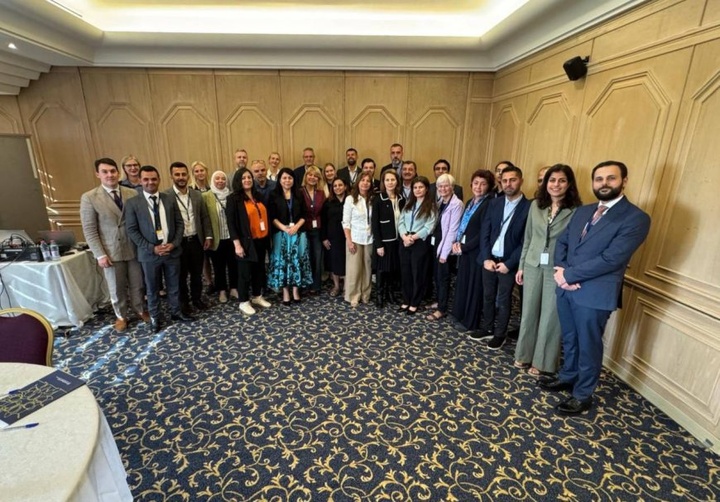 برگزاری نشست مجلس دموکراتیک سوریه در اَمان؛ تأکید بر گذار سیاسی و گفت‌وگوی ملی