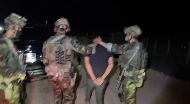 قاتل اکبر حاجی رستم در بغداد دستگیر شد