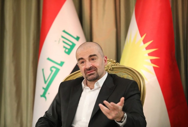 Baghdad offered to pay Sulaimani salaries separately but we refused: Bafel Talabani Baghdad offered to pay Sulaimani salaries separately but we refused: Bafel Talabani