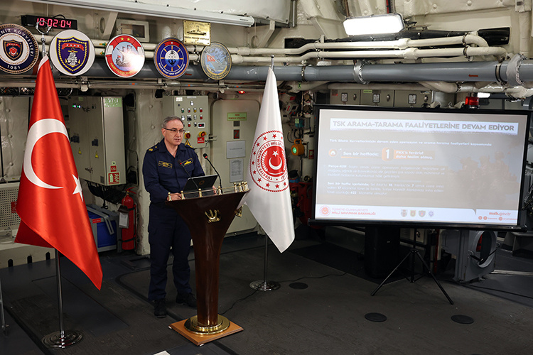 عملیات گسترده ارتش ترکیه علیه PKK و نابودی ۱۷ کیلومتر تونل در کردستان سوریه