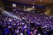 Sulaimani film festival opened, seeking to promot Kurdish culture through global cinema