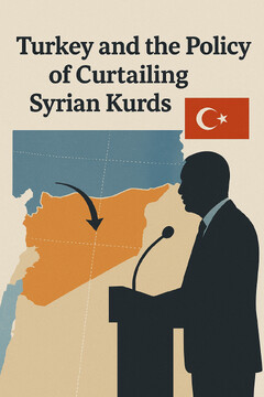 ترکیه و سیاست تضعیف کردهای سوریه