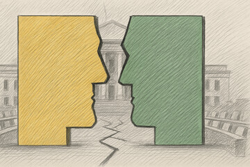 بن‌بست قدرت در اقلیم کردستان؛ بازتولید الگوی ۵۰/۵۰ و آینده‌ای نامعلوم