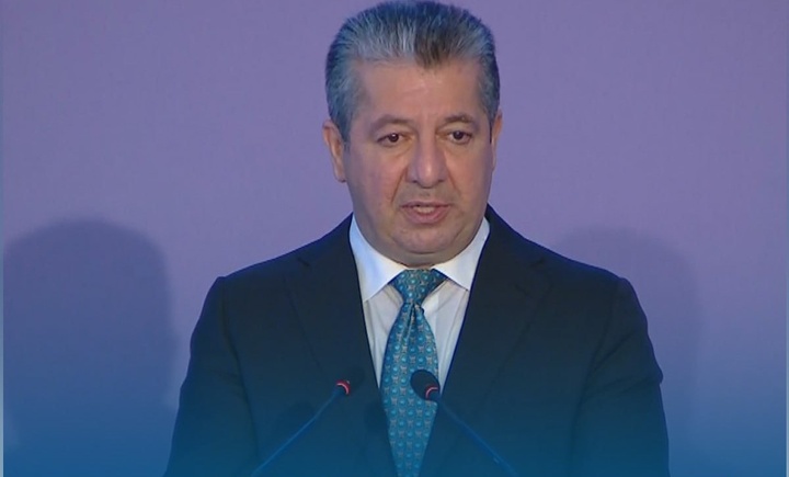 مسرور بارزانی: برای ازسرگیری تولید گاز و تامین برق با "داناگاز" به توافق رسیدیم