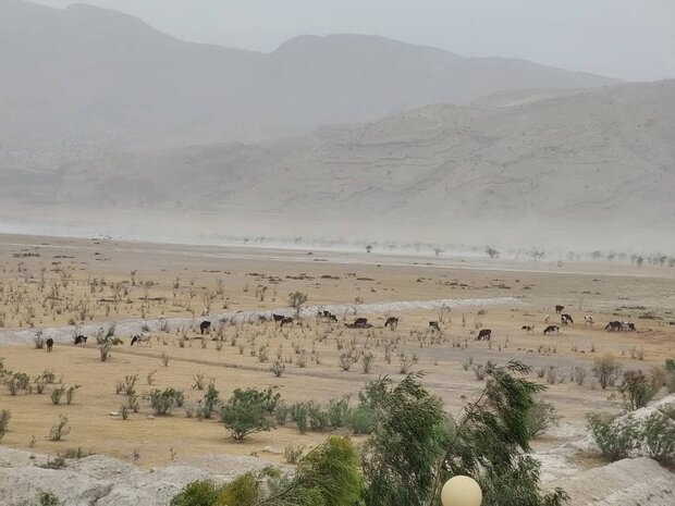شناسایی ٤ کانون ریزگرد در حاشیه دریاچه ارومیه