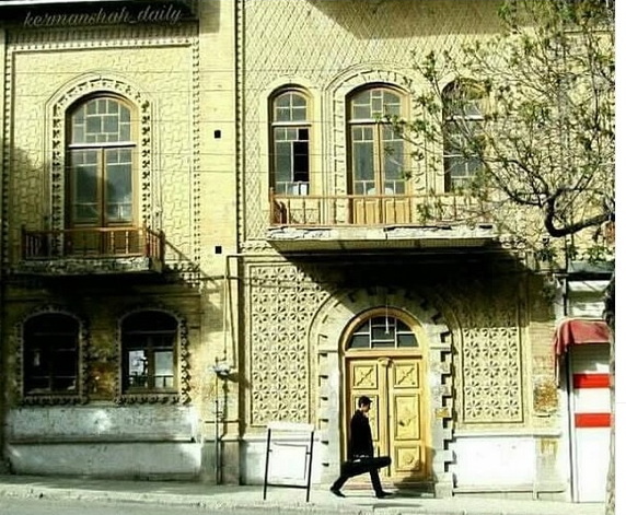 «خانه خدیوی» عمارتی باشکوه برای هنرمندان بزرگ کُرد / بهزاد خالوندی