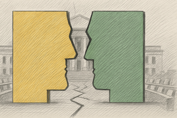 بن‌بست قدرت در اقلیم کردستان؛ بازتولید الگوی ۵۰/۵۰ و آینده‌ای نامعلوم