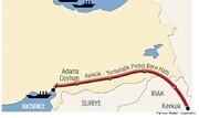 رسانه دولتی ترکیه: از سرگیری جریان نفت خط لوله عراق-ترکیه به نفع آنکارا خواهد بود