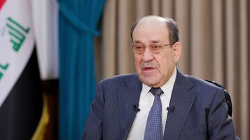 نوری المالکی بر انحصار سلاح در دست دولت و وجود ارتش واحد در عراق تاکید کرد