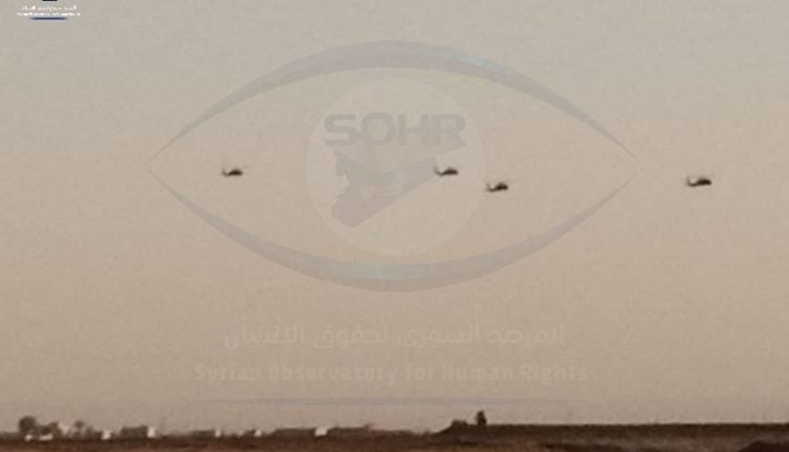 تحرکات نظامی آمریکا و ترکیه در شمال و شرق سوریه