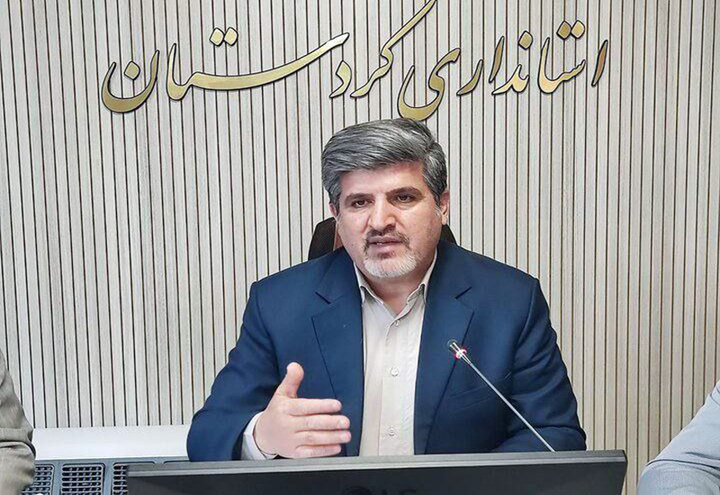 پیشرفت نهایی دو ابرپروژه آبی در کردستان/تکمیل شبکه آبیاری و انتقال آب در دستور کار