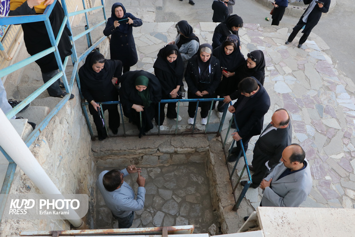 فم تور خبری میراث فرهنگی،گرشگری و صنایع دستی در شهرستان قروه / عکاس : عرفان کرمی
