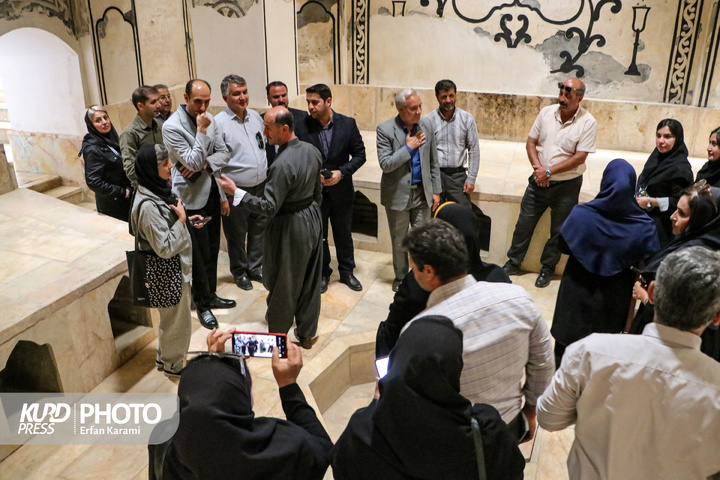 فم تور خبری میراث فرهنگی،گرشگری و صنایع دستی در شهرستان قروه / عکاس : عرفان کرمی