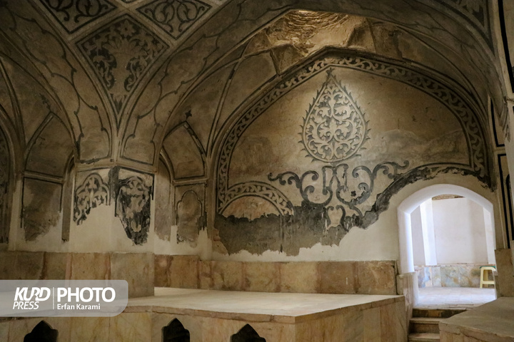 فم تور خبری میراث فرهنگی،گرشگری و صنایع دستی در شهرستان قروه / عکاس : عرفان کرمی