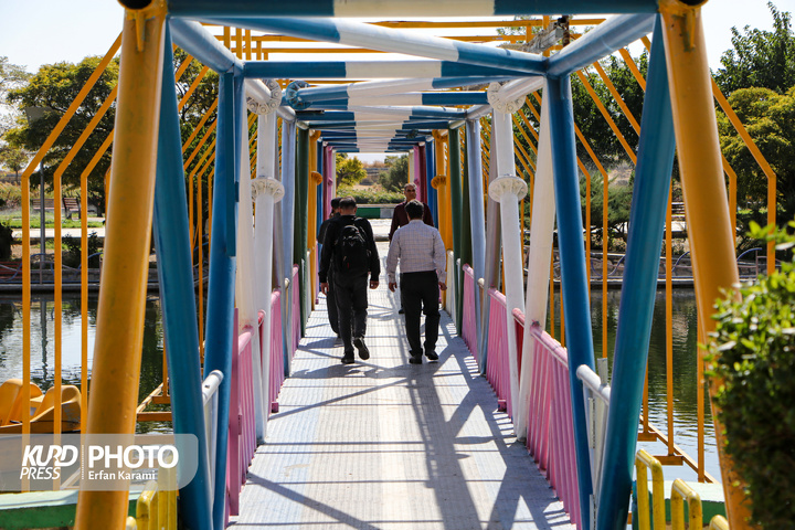 فم تور خبری میراث فرهنگی،گرشگری و صنایع دستی در شهرستان قروه / عکاس : عرفان کرمی