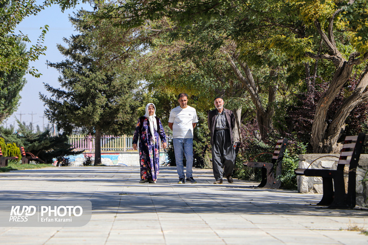 فم تور خبری میراث فرهنگی،گرشگری و صنایع دستی در شهرستان قروه / عکاس : عرفان کرمی