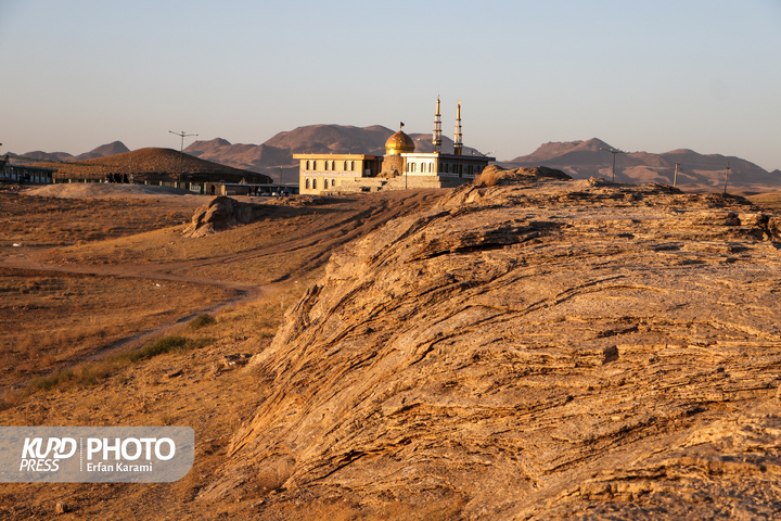 فم تور خبری میراث فرهنگی،گرشگری و صنایع دستی در شهرستان قروه / عکاس : عرفان کرمی