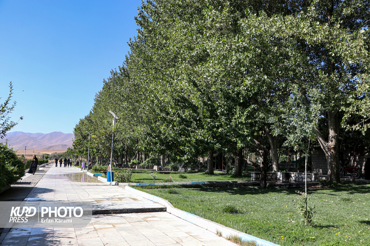 فم تور خبری میراث فرهنگی،گرشگری و صنایع دستی در شهرستان قروه / عکاس : عرفان کرمی