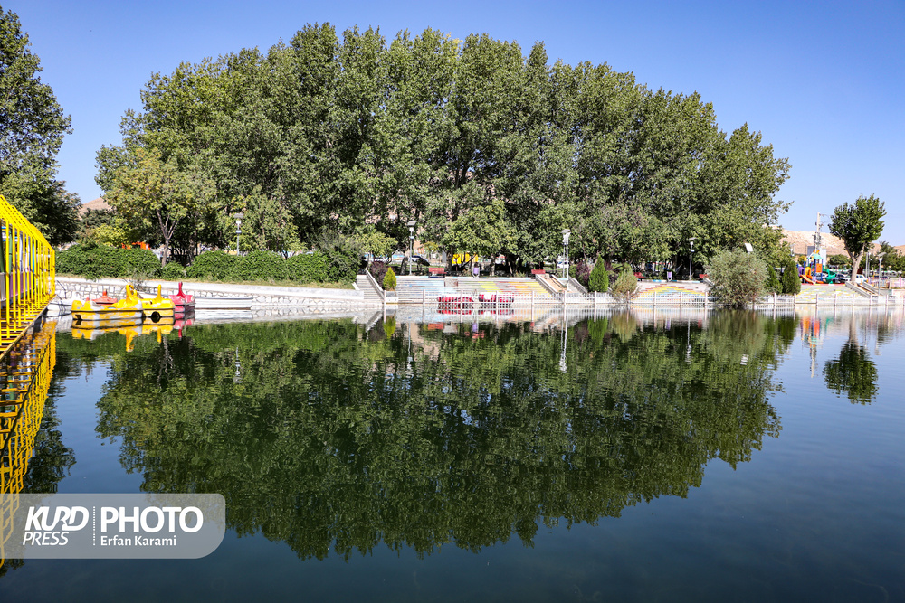 برگزاری فم تور خبری گردشگری در قروه