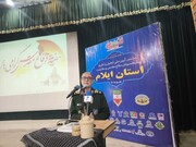 از پیشکسوتان دفاع مقدس ایلام تجلیل و تکریم شد