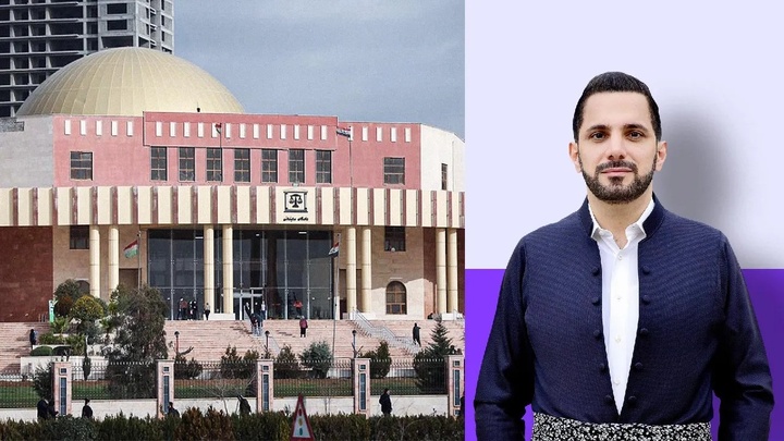 دۆسیەیەکی نوێ لەدژی شاسوار عەبدولواحید کرایەوە