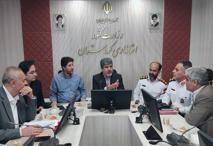 کردستان پرخطرترین محورهای مواصلاتی کشور را دارد