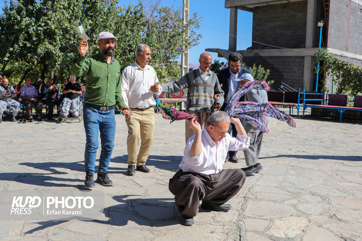 تور گردشگری سالمندان / عکاس : عرفان کرمی