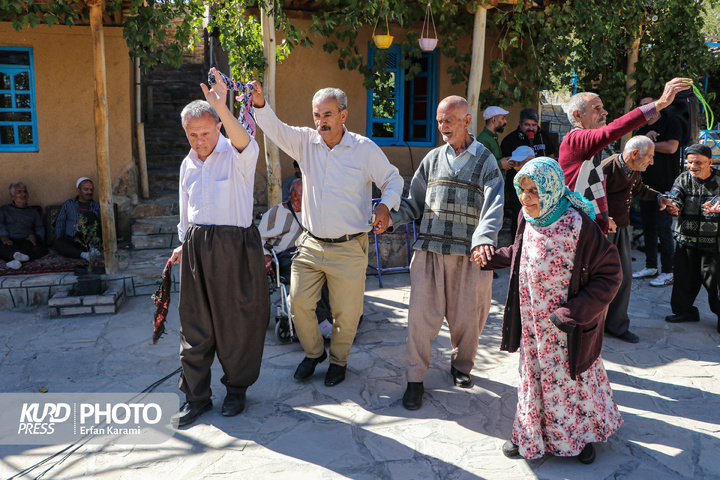تور گردشگری سالمندان / عکاس : عرفان کرمی