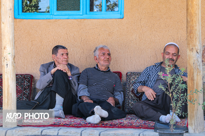 تور گردشگری سالمندان / عکاس : عرفان کرمی