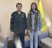 رهبران کرد سوریه به دنبال گرفتن پست و مقام در دمشق نیستند