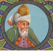 آفتابِ مولانا بر آفات قدرت / حبیب الله مستوفی