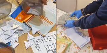 جادوگران میلیاردر مالاتیایی بازداشت شدند + فیلم