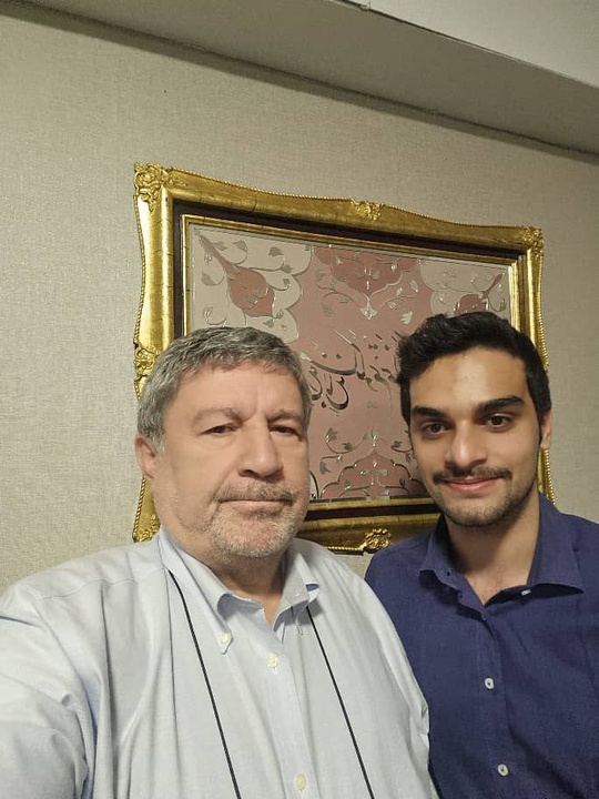 مشاور در امور نسل z در دولت پزشکیان منصوب شد