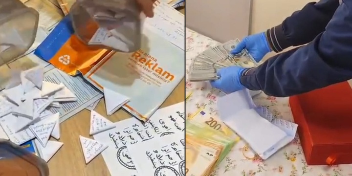 جادوگران میلیاردر مالاتیایی بازداشت شدند + فیلم