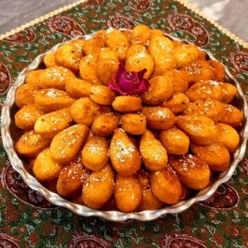 بژی، شیرینی محبوب کردی