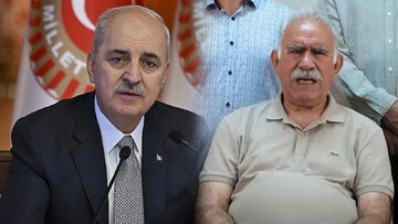 اوجالان نیازی به دیدار با کمیسیون ندارد/ در ترکیه هیچ زبانی جز ترکی رسمی نمی شود