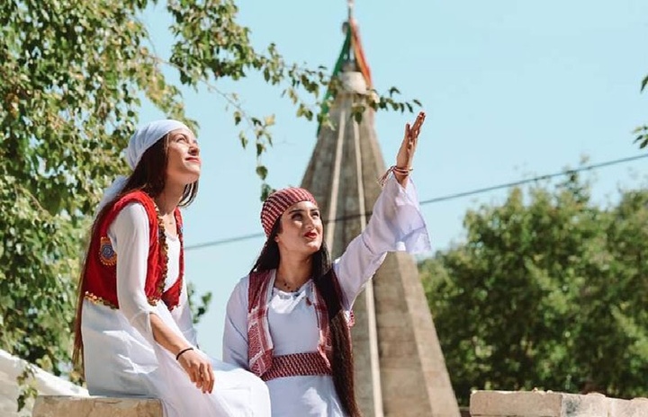 عەبدوڵڵا ئۆجەلان پشتیوانی‌ خۆی‌ بۆ کوردانی ئێزدی دەردەبڕێت