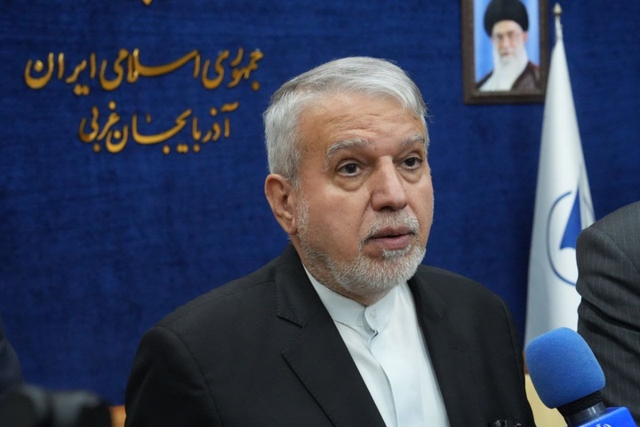 وزیر گردشگری: تاکنون نتوانستەایم ظرفیت های بی نظیر آذربایجان غربی را معرفی کنیم