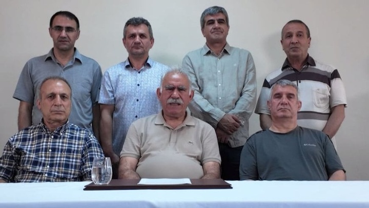 پیام ویژه عبدالله اوجالان به مردم شنگال: ظلم هرگز دوباره تکرار نخواهد شد