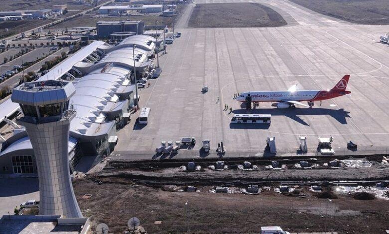 Erdogan orders end to airspace ban on Sulaimani Airport